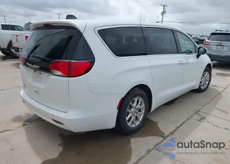 2023 Chrysler Voyager Lx from USA, damaged, VIN 2C4RC1CG3PR567798